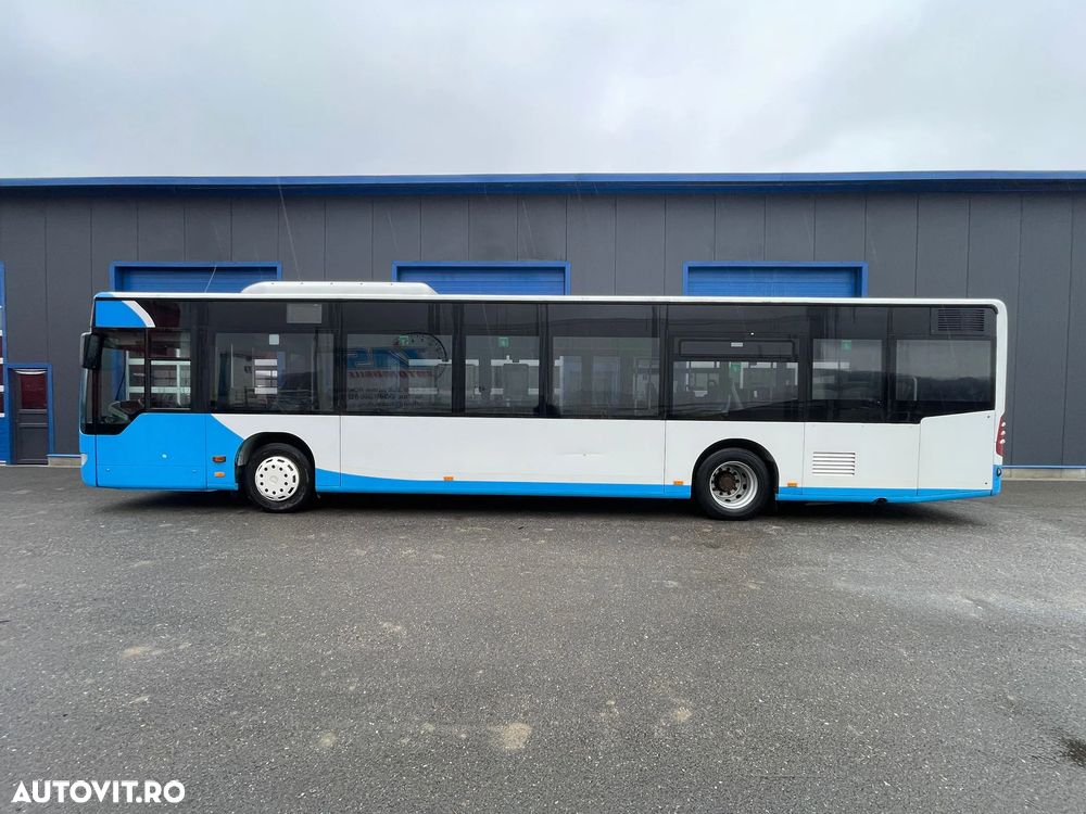 Mercedes-Benz Citaro – Clima – Retarder – Motor 6.4L - 9