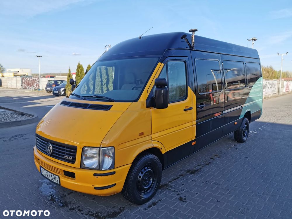 Volkswagen LT 35 2.5TDI - 3