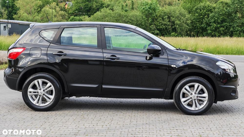Nissan Qashqai 1.6 I-Way - 6