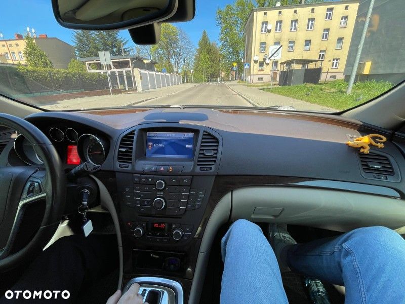 Opel Insignia 2.0 T Sport - 24