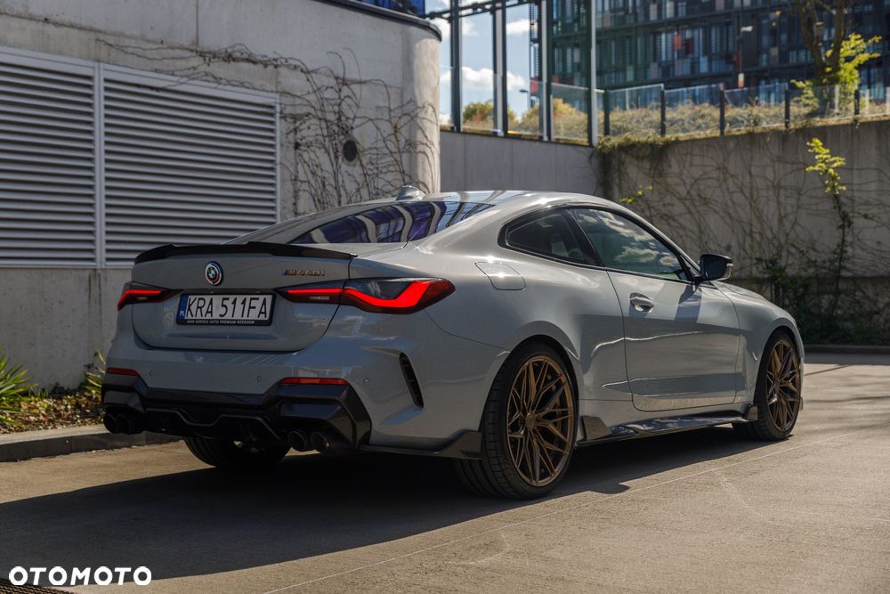 BMW Seria 4 M440i - 8