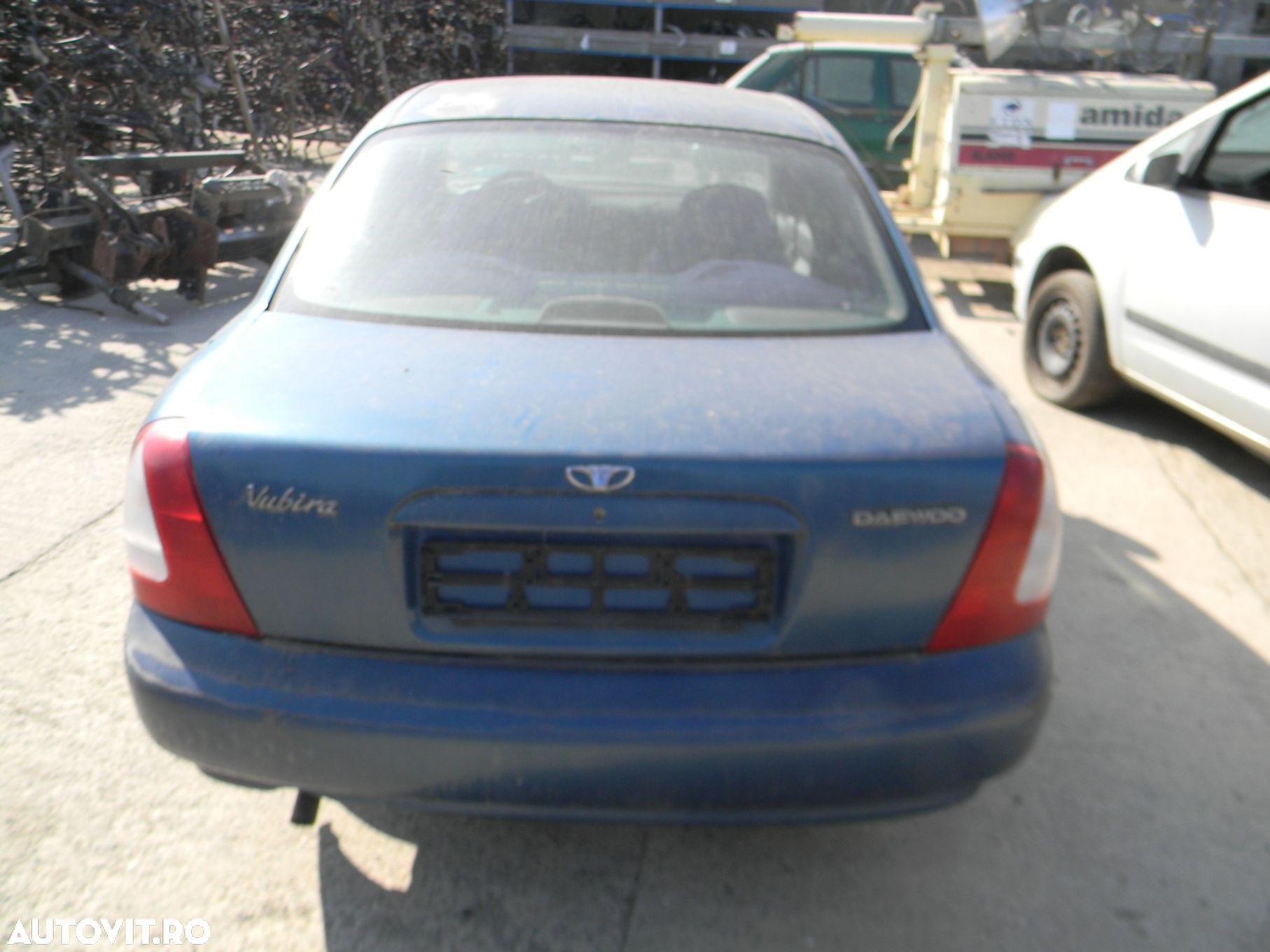 Dezmembrari  Daewoo NUBIRA 1 (KLAJ)  1997  > 2000 1.6 16V Benzina - 4