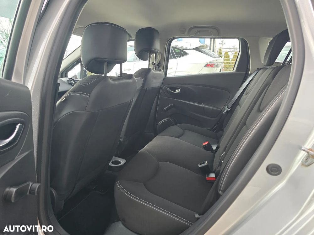 Renault Clio dCi 90 Dynamique - 15