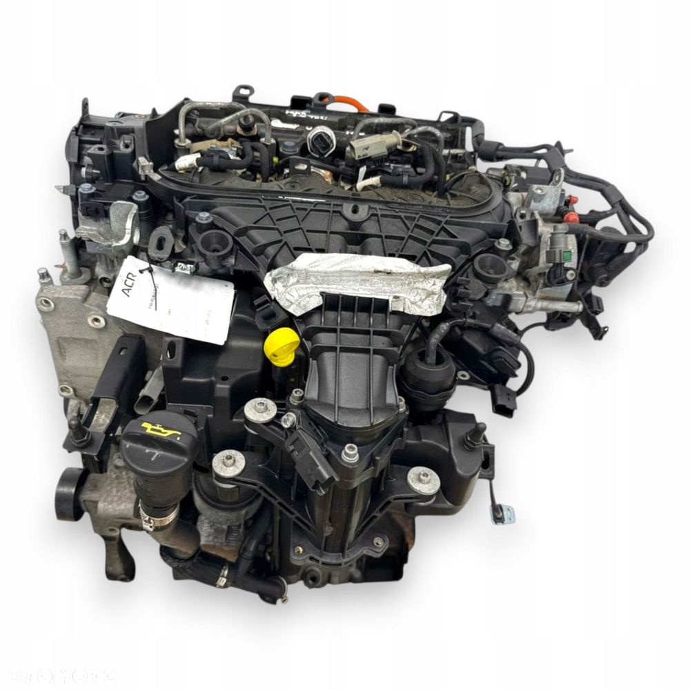 SILNIK UFBA Ford Mondeo IV MK4 2.0 TDCI 140KM diesel kompletny 153 221km - 1
