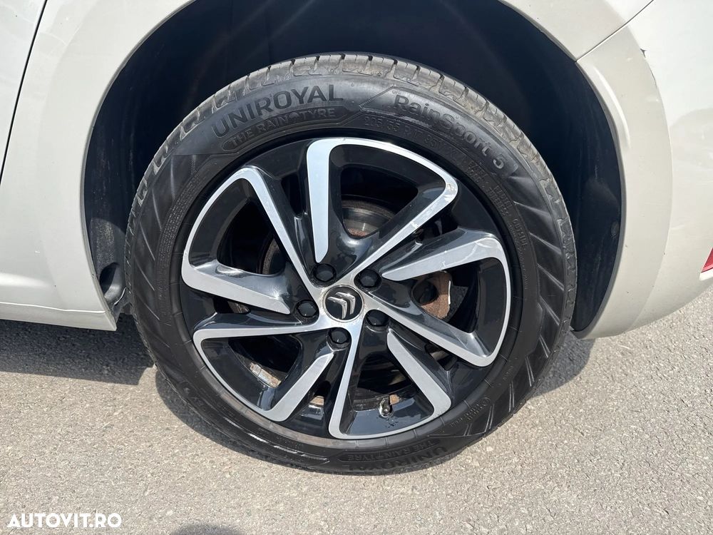 Citroën C4 Picasso 1.6 e-HDI Intensive - 6