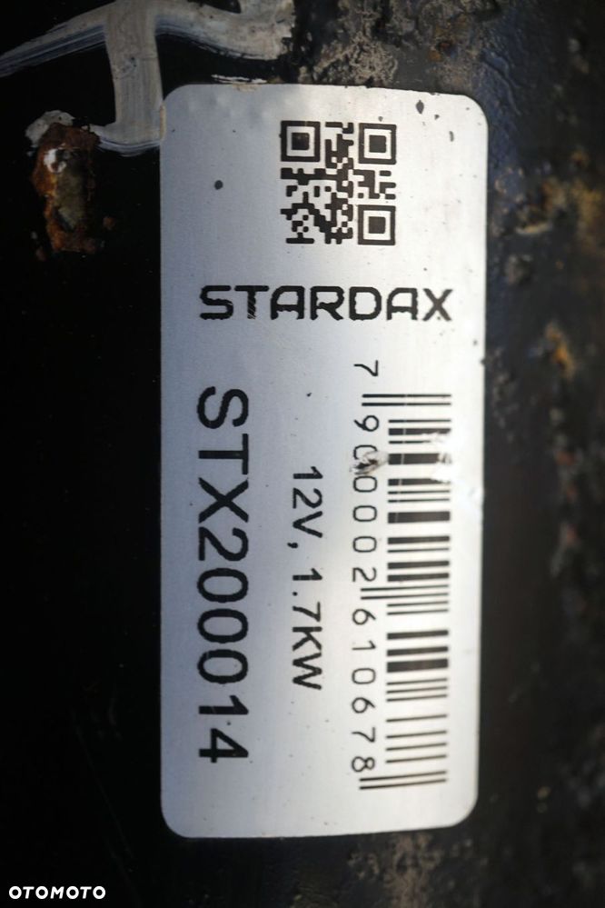 ROZRUSZNIK CADDY III PH1 1.9 TDI /2.0 TDI STX200014 VOLKSWAGEN - 5