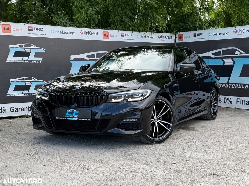 BMW Seria 3 320i Aut. M Sport - 1