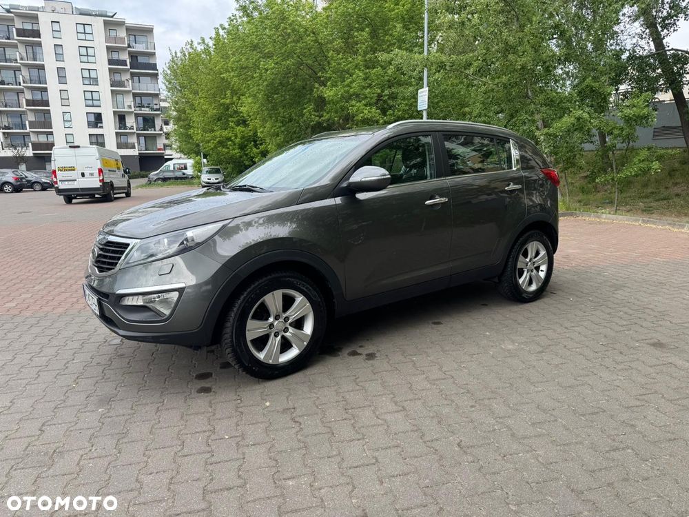 Kia Sportage 1.7 CRDI S 2WD - 2