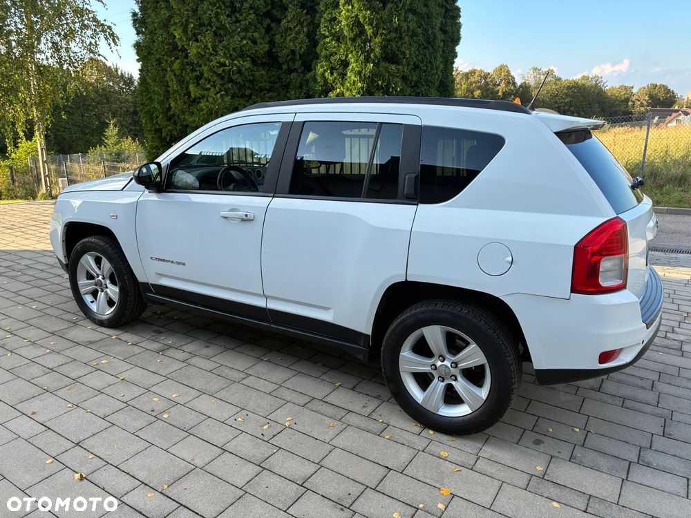 Jeep Compass 2.0 4x2 Sport - 1