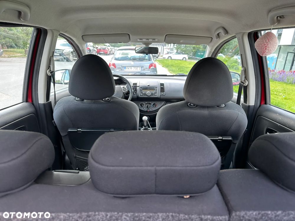 Nissan Note 1.4 Acenta - 18