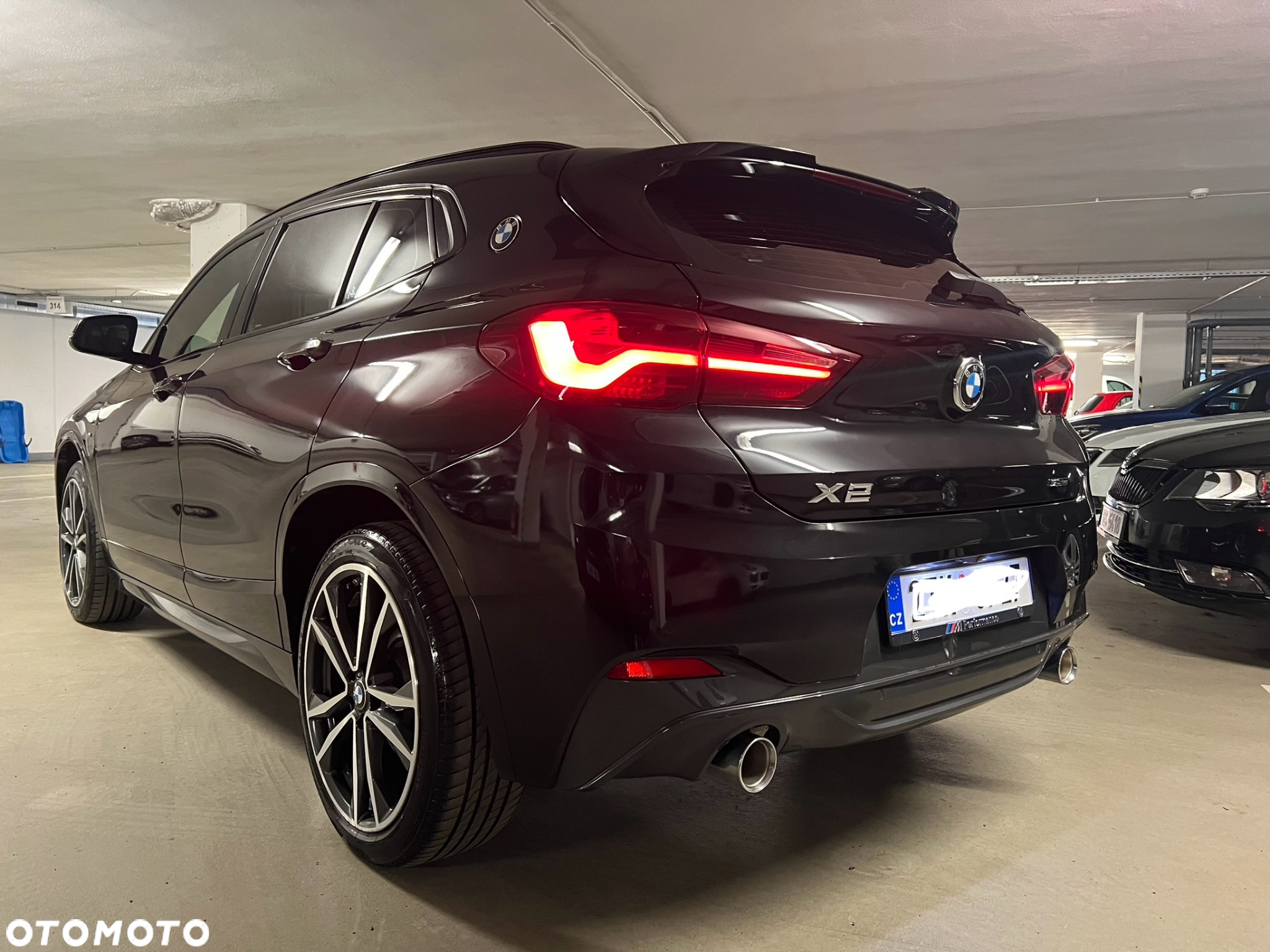 BMW X2 sDrive18d M Sport X sport - 14