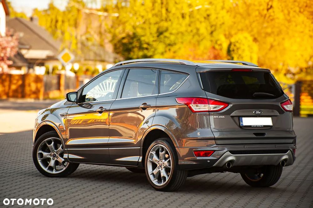 Ford Kuga 2.0 TDCi 4x4 Individual - 17