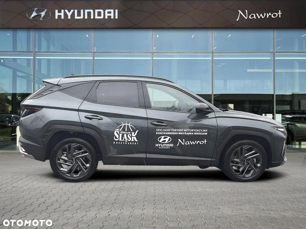 Hyundai Tucson 2026