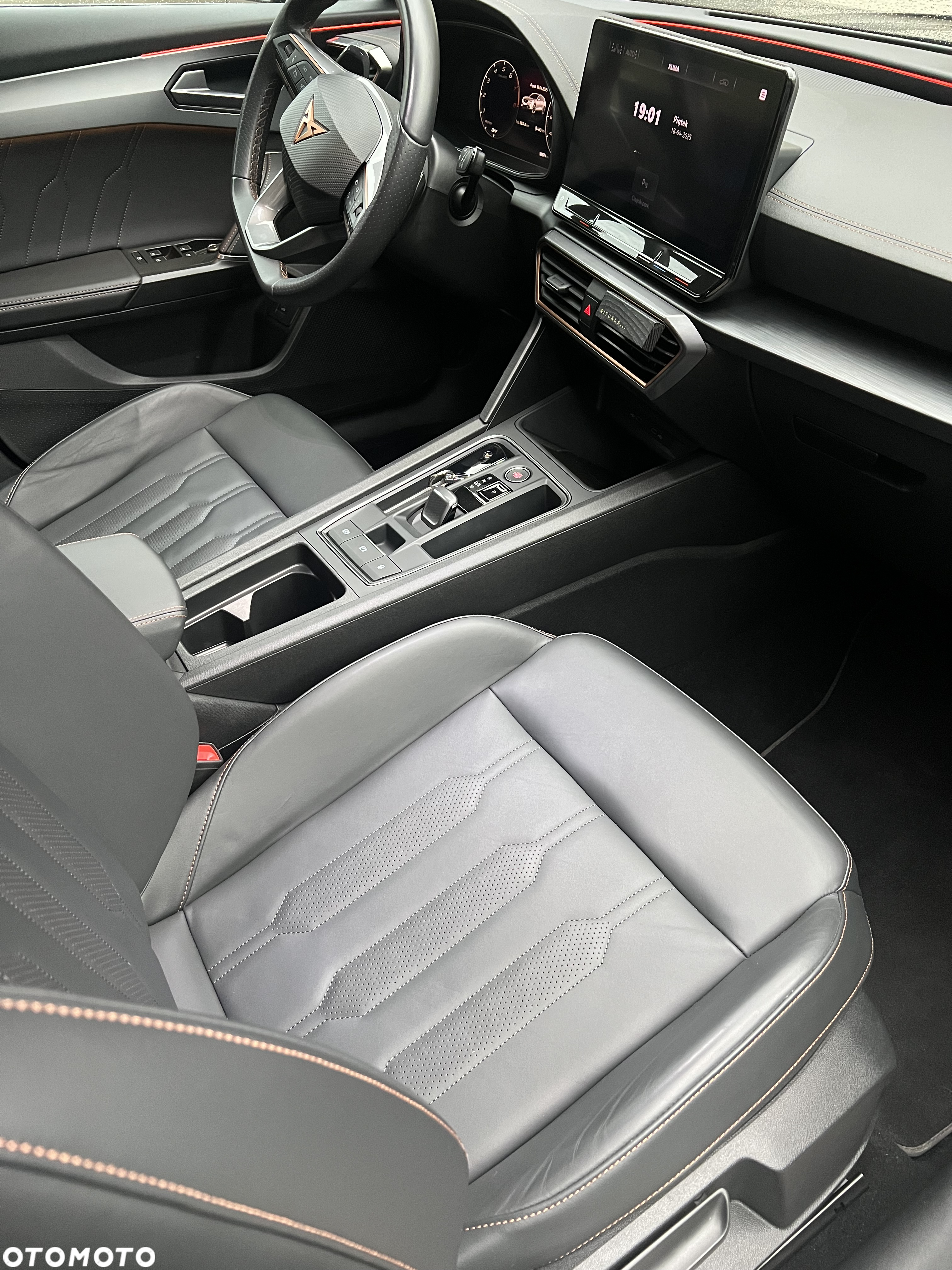 Cupra Formentor 2.0 TSI 4Drive DSG - 17