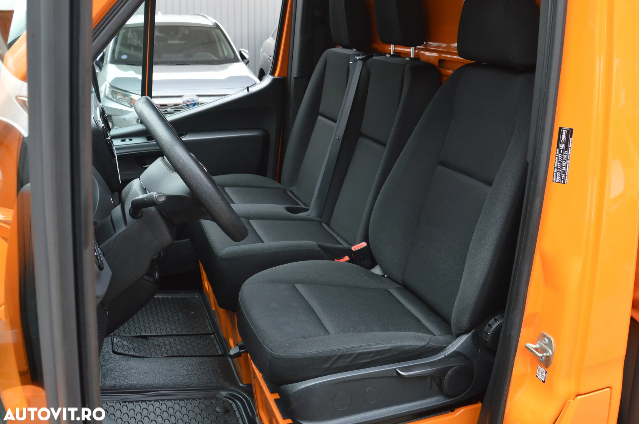 Mercedes-Benz SPRINTER 314 CDI DOKA - 10