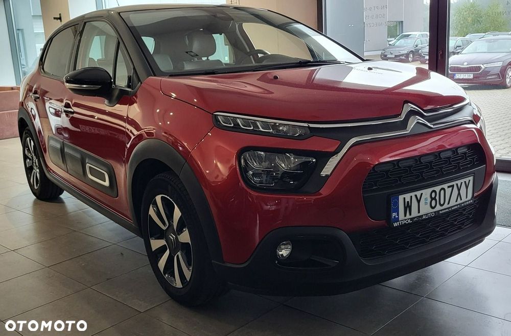 Citroën C3 Pure Tech 110 S&S EAT6 MAX - 4