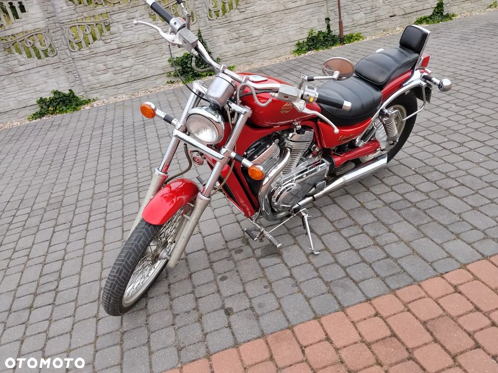 Suzuki Intruder - 1