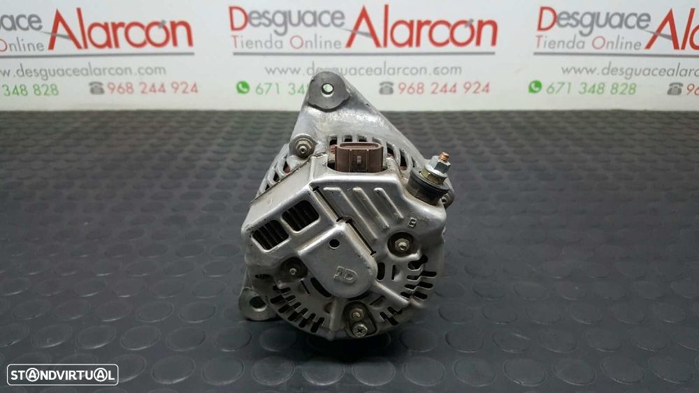 ALTERNADOR MG ROVER SERIE 75 (RJ) 2.5 KV6 CLUB - 7