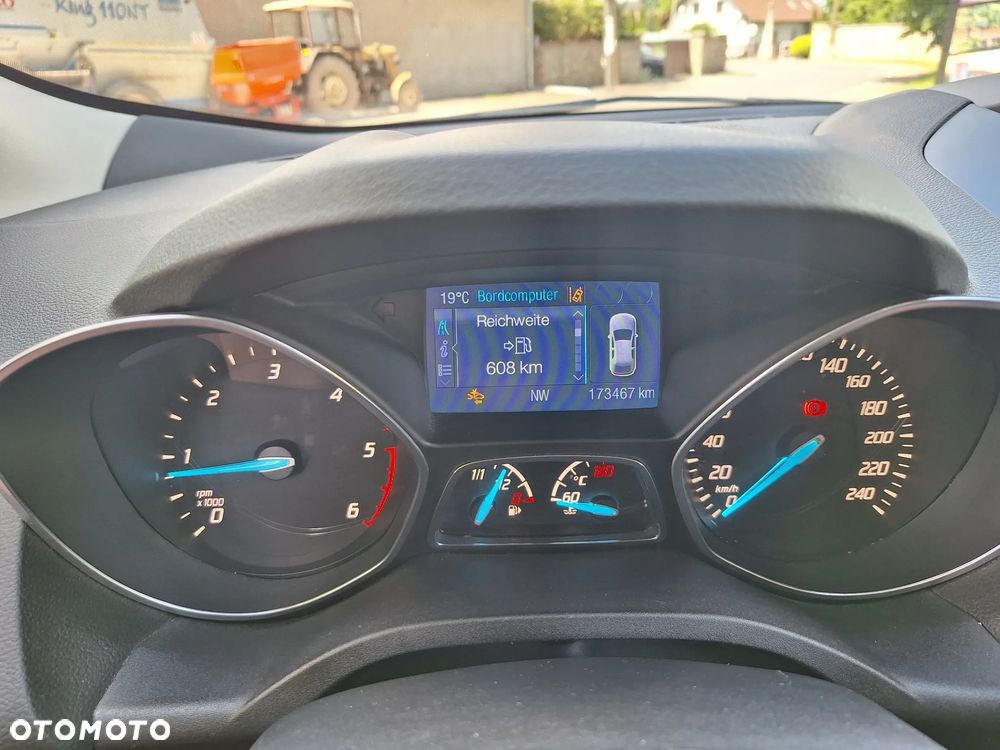 Ford Kuga 2.0 TDCi 4WD Titanium - 20