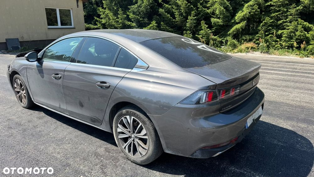 Peugeot 508 1.2 PureTech Active Pack S&S EAT8 - 6