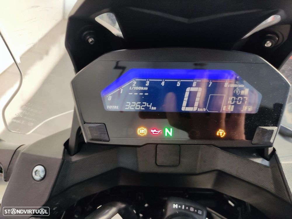 Honda NC750X Manual - 5
