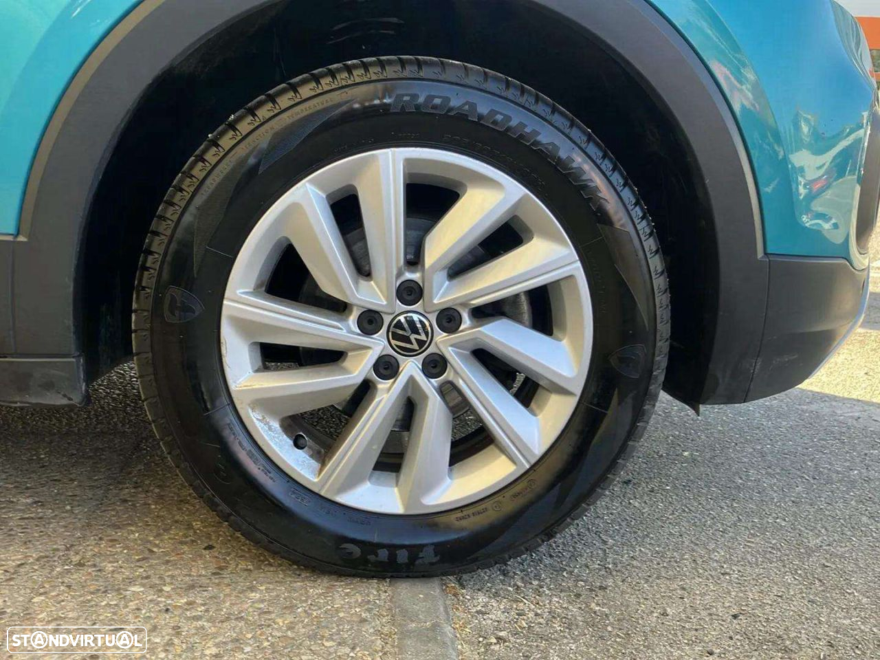 VW T-Cross 1.0 TSI Freestyle - 17