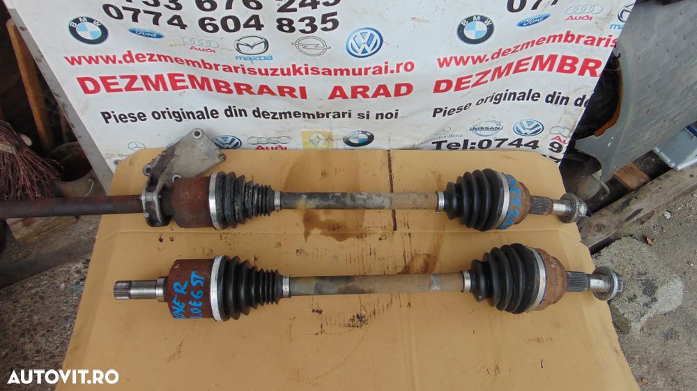 Planetara Citroen Jumper 2016-2023 planetare peugeot Boxer Ducato - 4