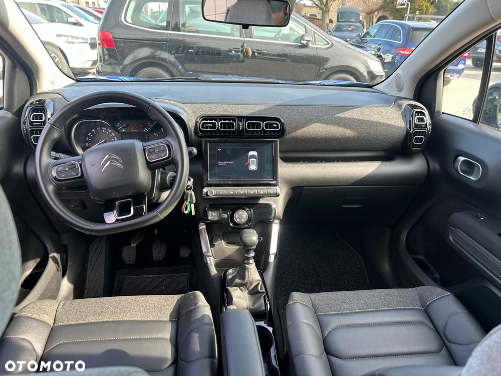Citroën C3 Aircross 1.2 PureTech Shine S&S - 17