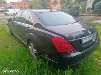 Mercedes-Benz Klasa S 320 CDI - 4