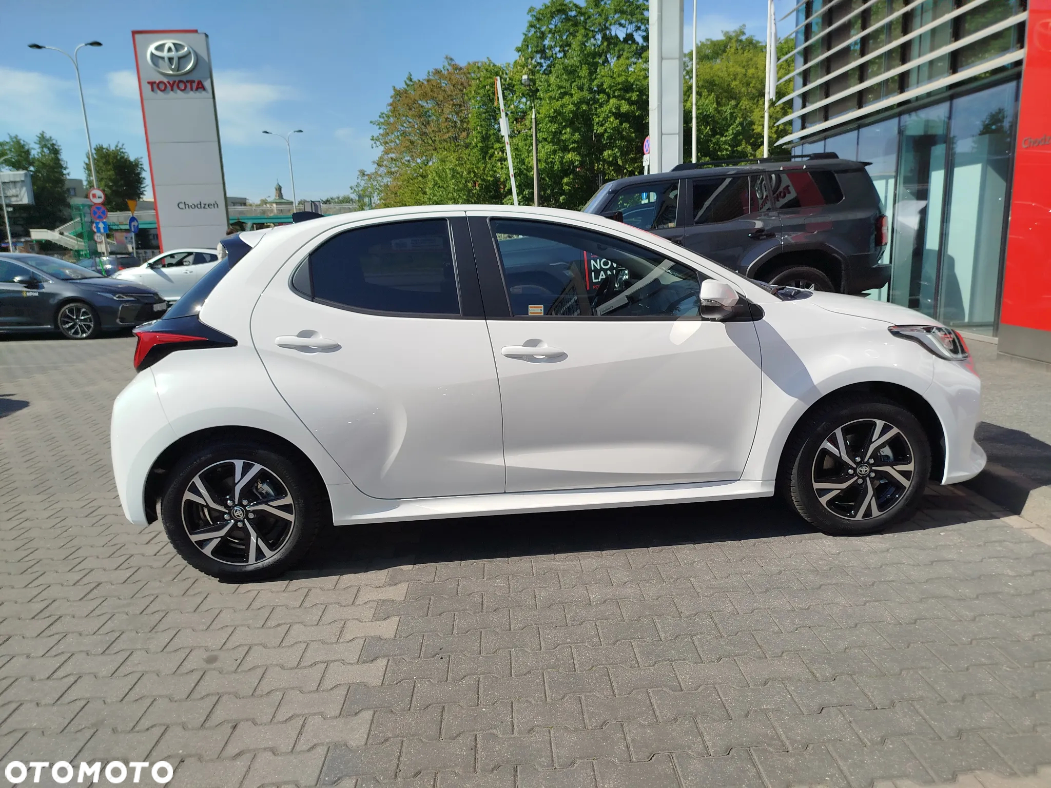Toyota Yaris 1.5 Style CVT - 7
