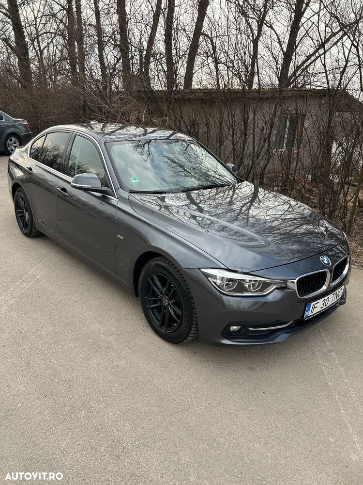 BMW Seria 3 - 4
