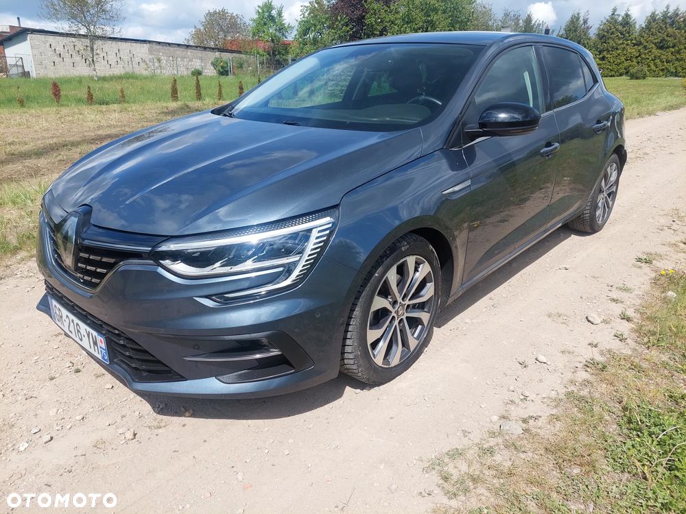 Renault Megane - 1