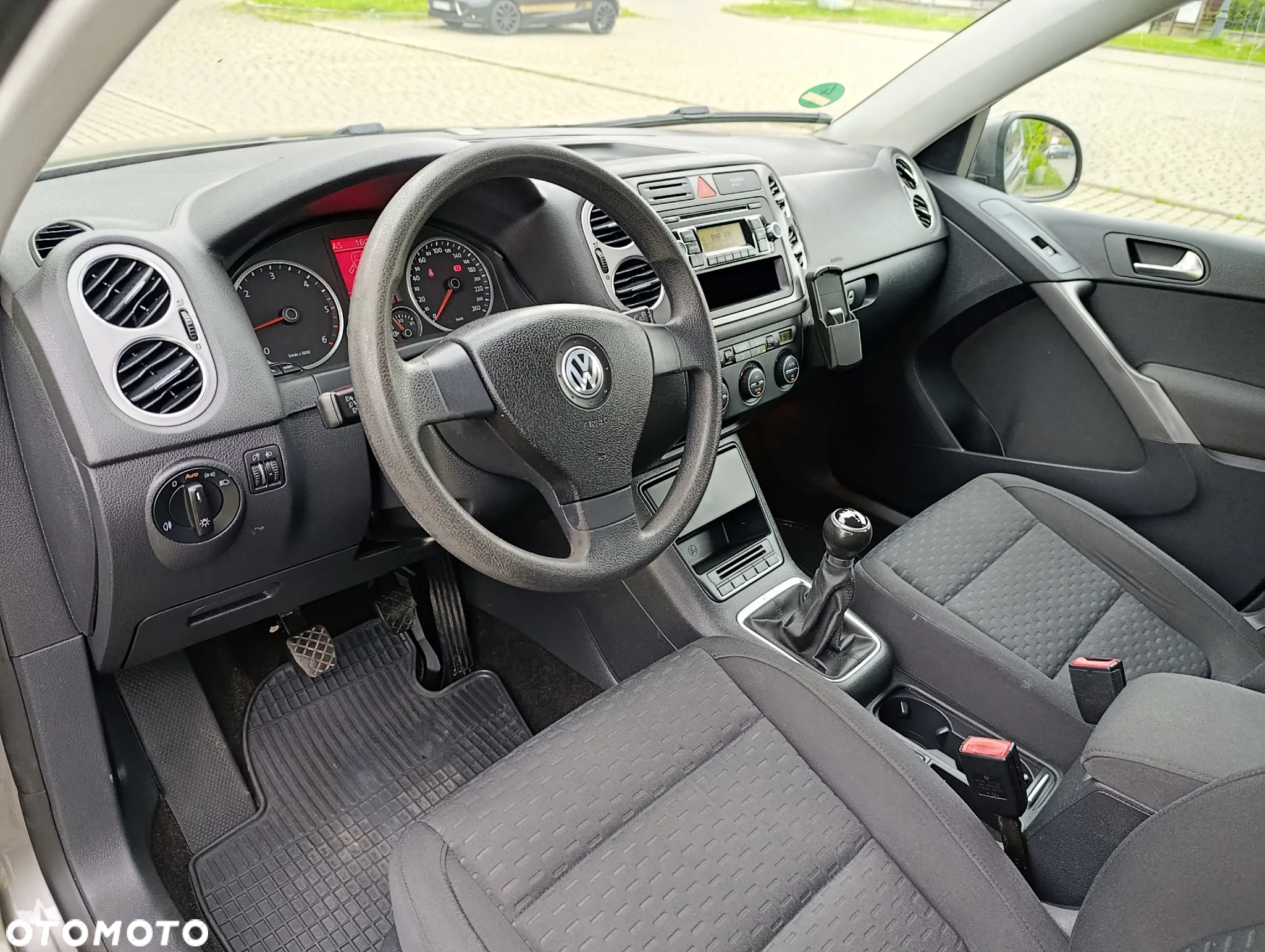 Volkswagen Tiguan 2.0 TDI 4Mot Trend&Fun - 13