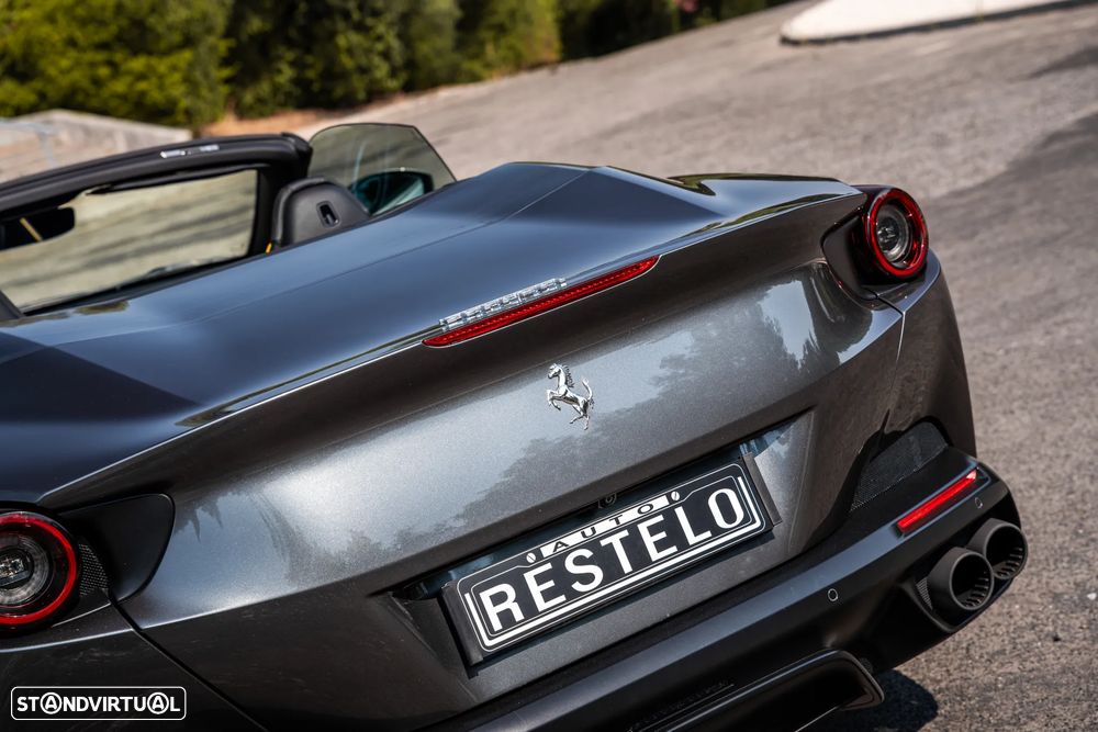 Ferrari Portofino 3.9 Twin-Turbo V8 - 25