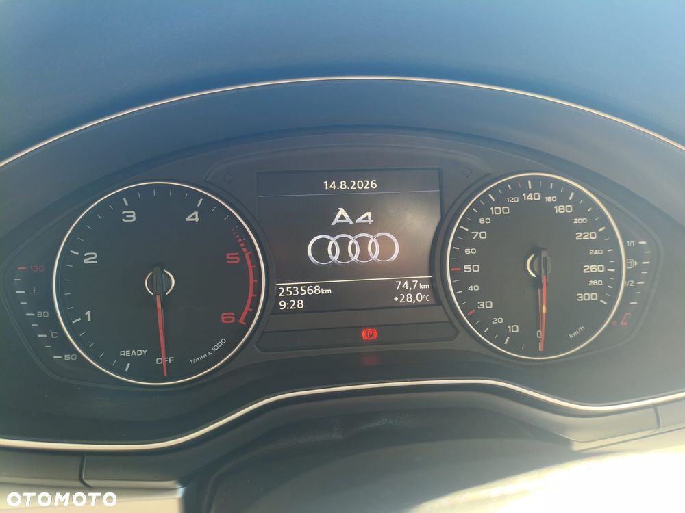 Audi A4 Avant 2.0 TDI - 27