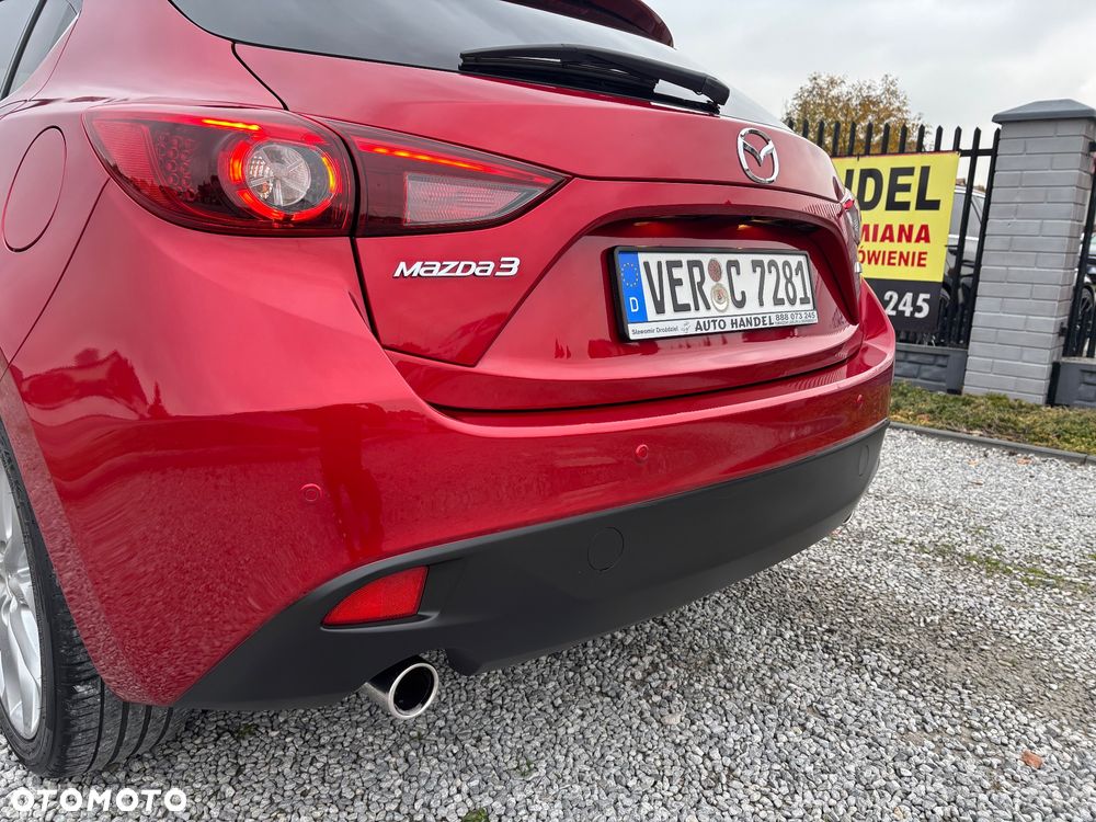 Mazda 3 - 22