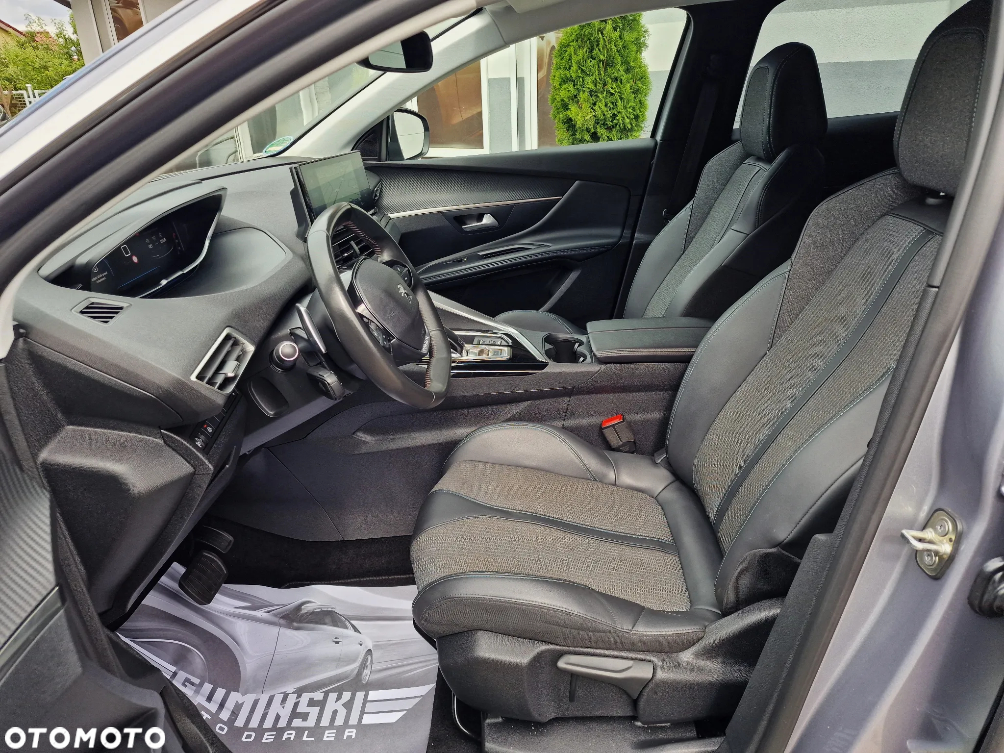 Peugeot 3008 1.5 BlueHDi Allure S&S EAT8 - 13