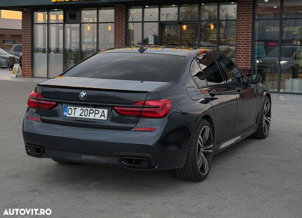 BMW Seria 7 730d xDrive - 14
