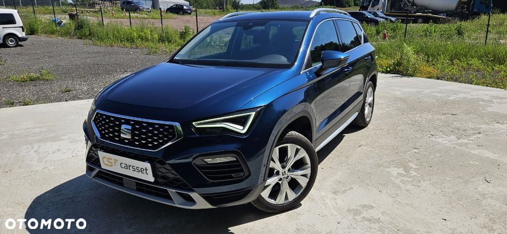 Seat Ateca 1.5 TSI Xperience S&S DSG - 2