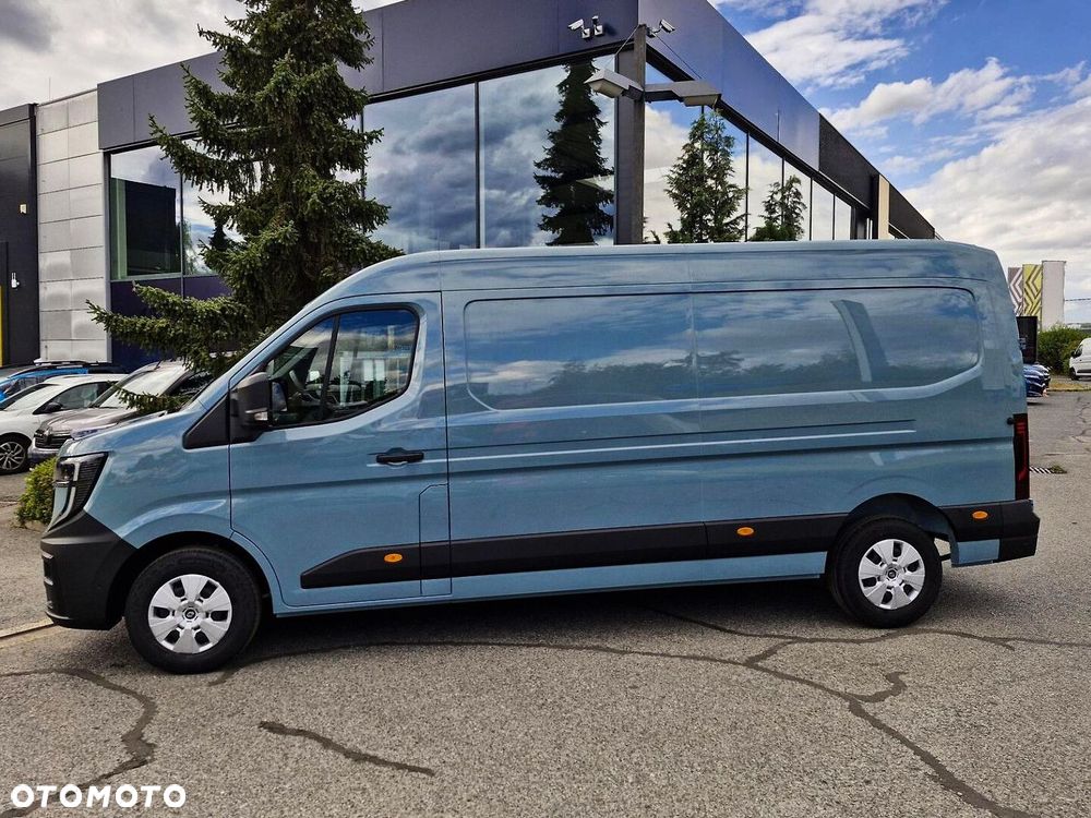 Renault Master Furgon EXTRA L3H2 2.0 170KM AT9 FWD - 4
