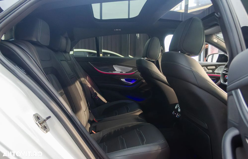 Mercedes-Benz AMG GT 4-door Coupe 53 4Matic+ - 30