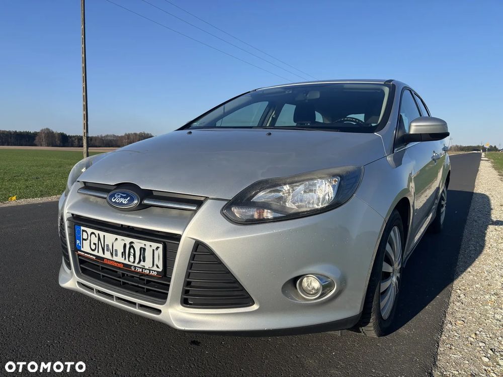 Ford Focus - 4