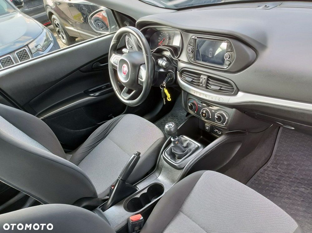 Fiat Tipo - 19