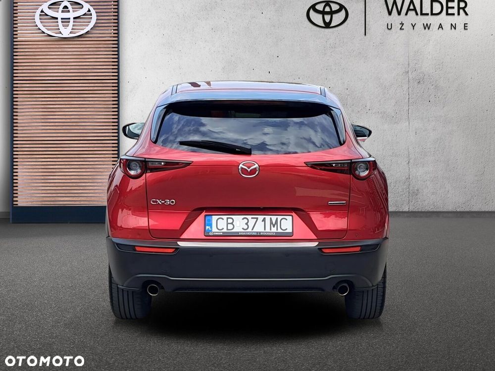 Mazda CX-30 2.0 mHEV Hikari 2WD - 5