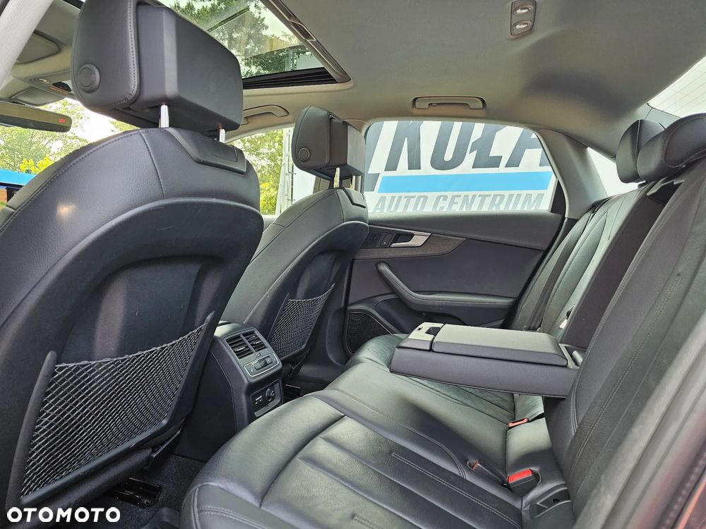 Audi A4 Limousine 2.0 TFSI S tronic design - 15