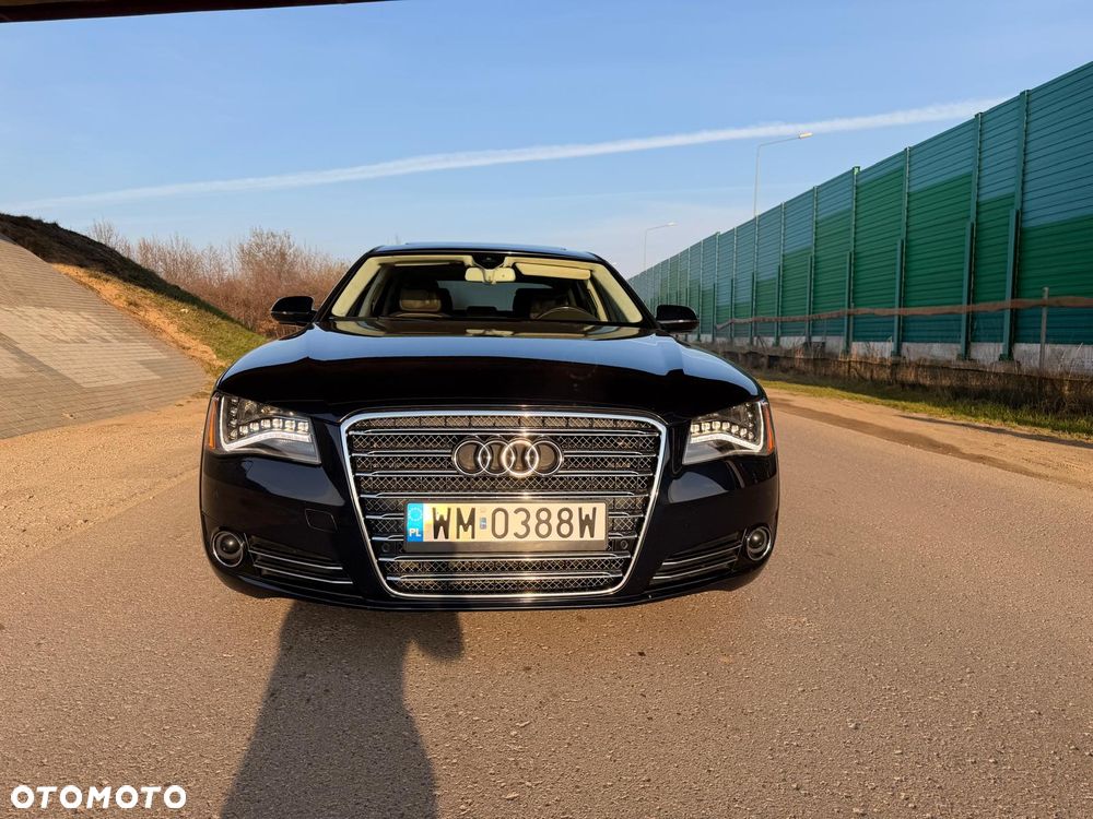 Audi A8 4.2 FSI L Quattro - 24
