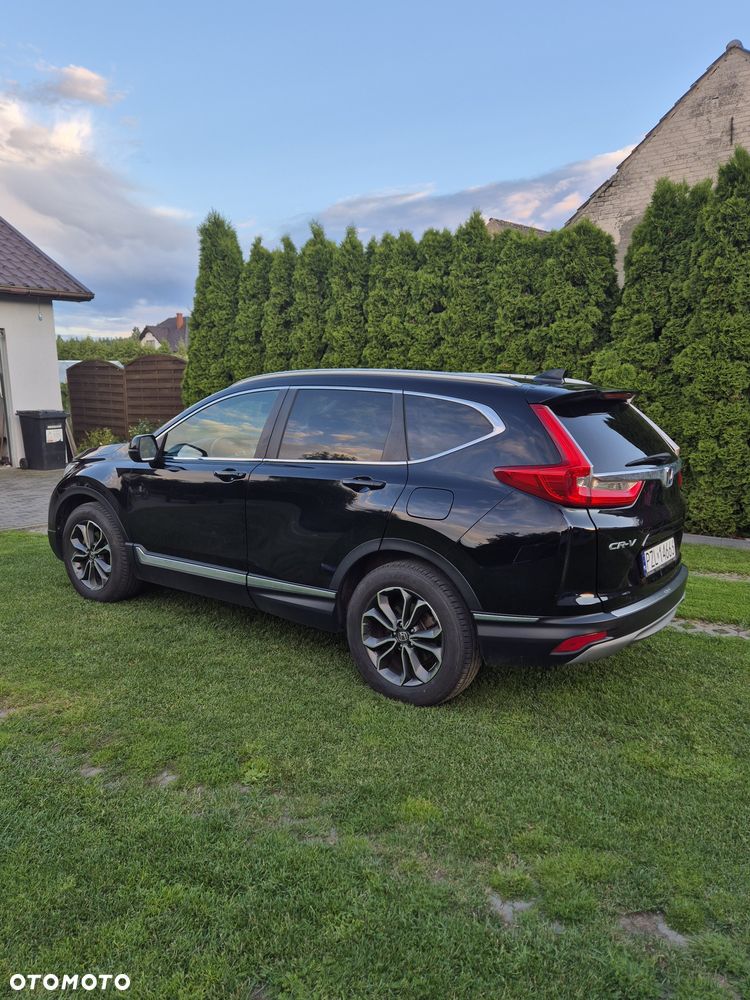 Honda CR-V - 3