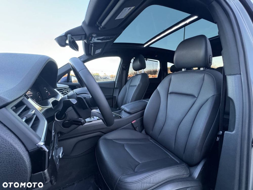 Audi Q7 3.0 TFSI Quattro Tiptr - 19