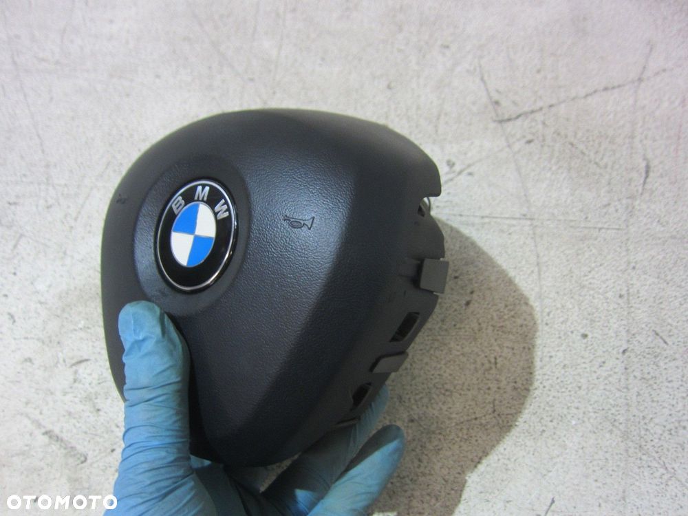 BMW X1 F48 F39 PODUSZKA KIEROWCY AIRBAG ORYGINAŁ USA 32306877541 6877541 - 4