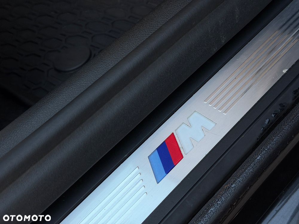 BMW Seria 5 520d xDrive M Sport sport - 14